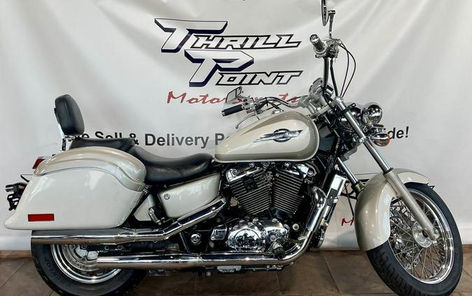 1997 Honda Shadow 1100