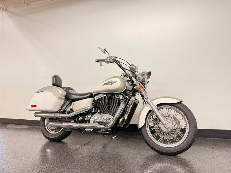 1997 Honda Shadow 1100