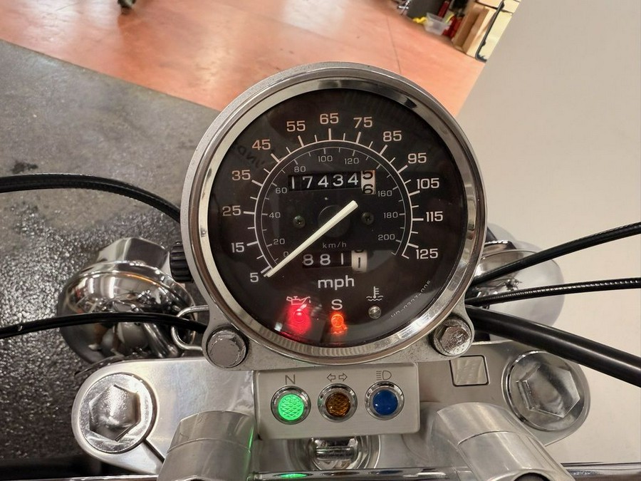 1997 Honda Shadow 1100