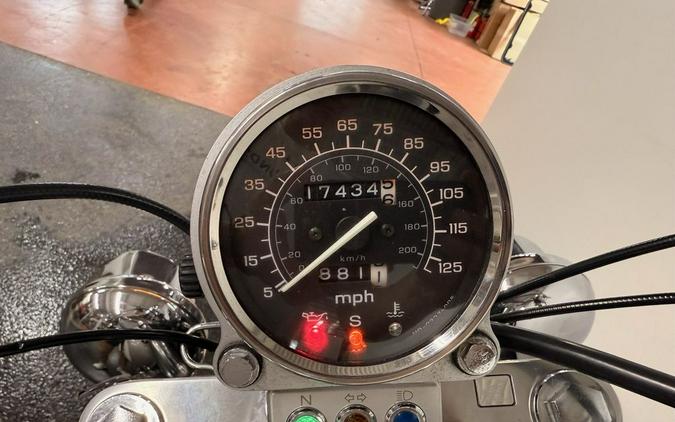 1997 Honda Shadow 1100