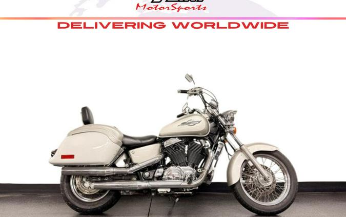 1997 Honda Shadow 1100
