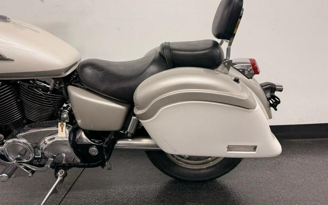 1997 Honda Shadow 1100