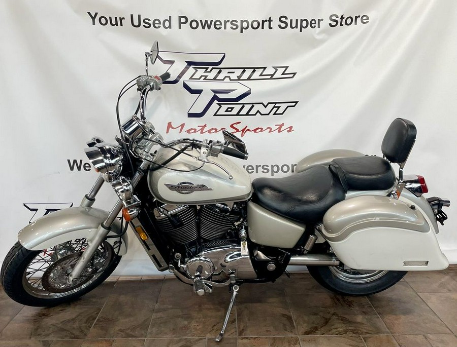 1997 Honda Shadow 1100