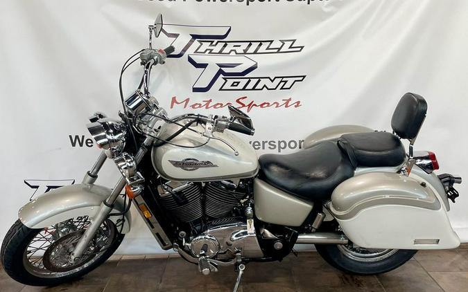 1997 Honda Shadow 1100