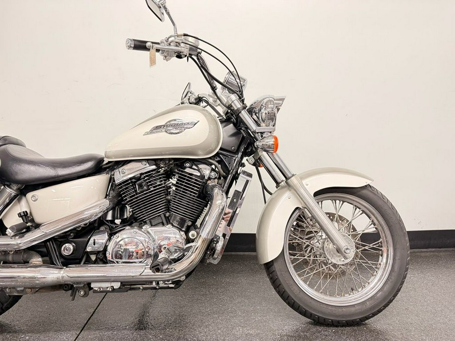 1997 Honda Shadow 1100