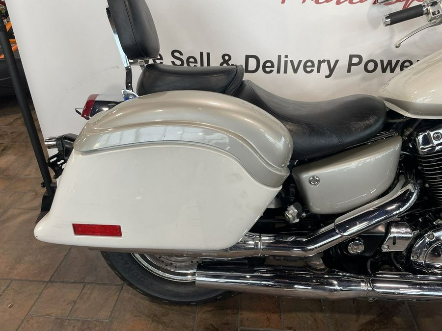 1997 Honda Shadow 1100