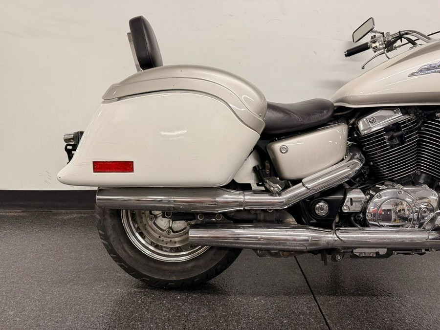 1997 Honda Shadow 1100
