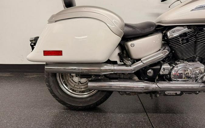 1997 Honda Shadow 1100