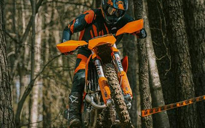 2025 KTM 450 XC-F