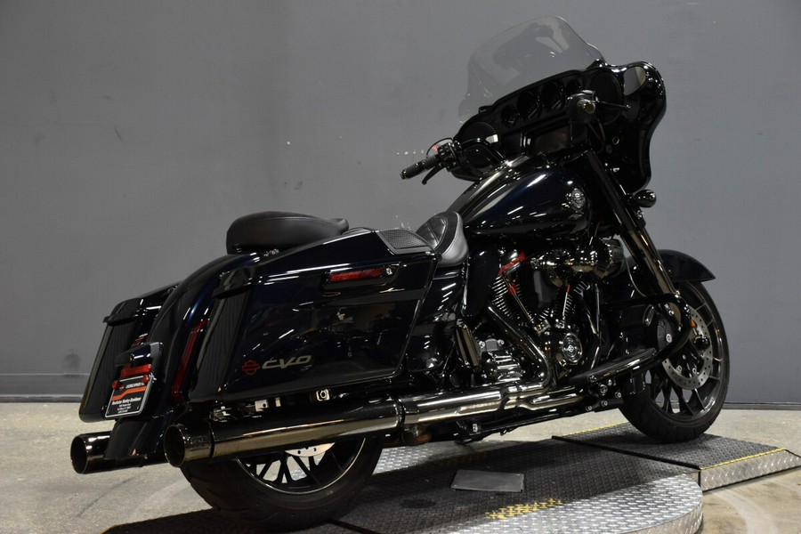 2022 Harley-Davidson CVO Street Glide