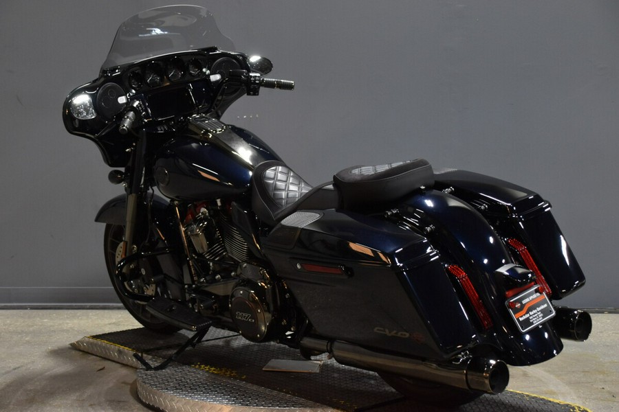 2022 Harley-Davidson CVO Street Glide