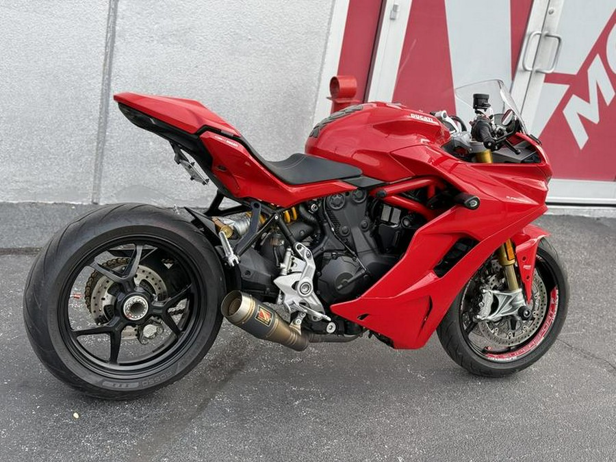 2018 Ducati SuperSport S