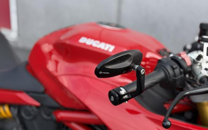 2018 Ducati SuperSport S