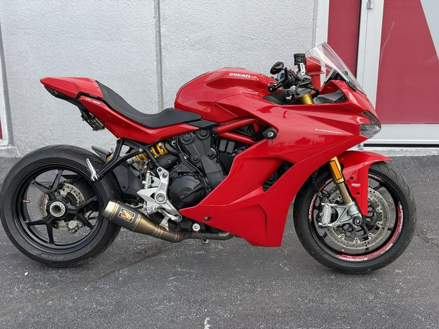 2018 Ducati SuperSport S