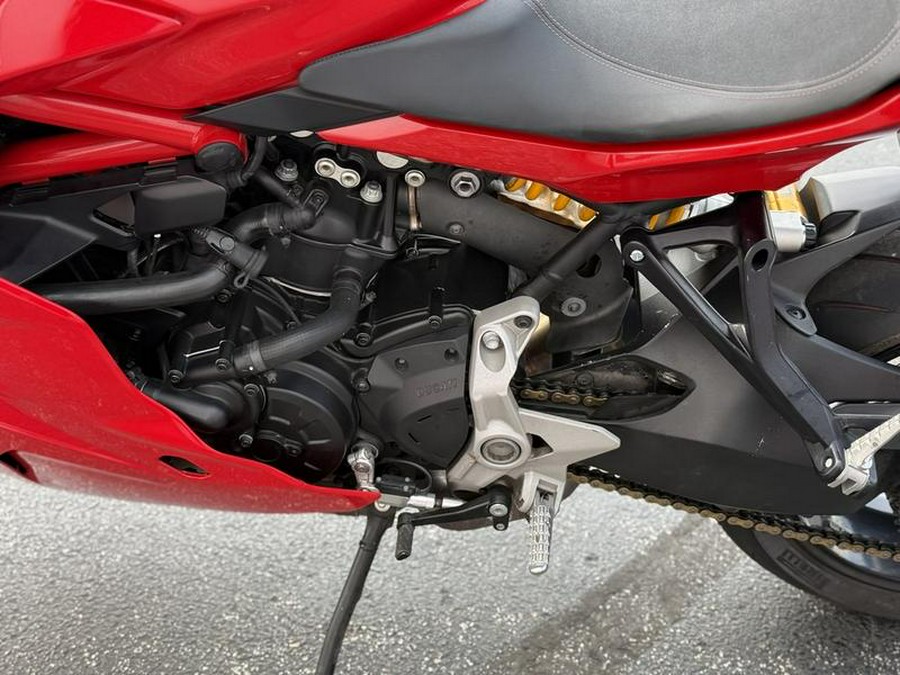 2018 Ducati SuperSport S