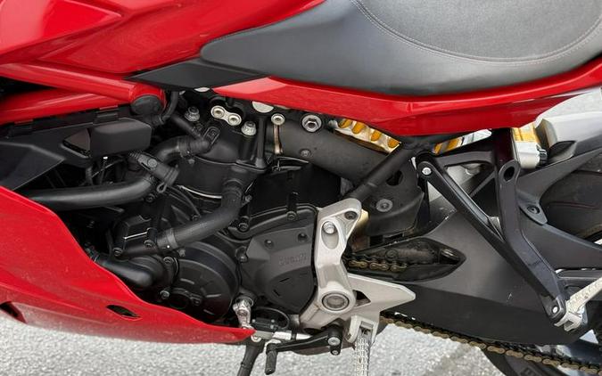 2018 Ducati SuperSport S