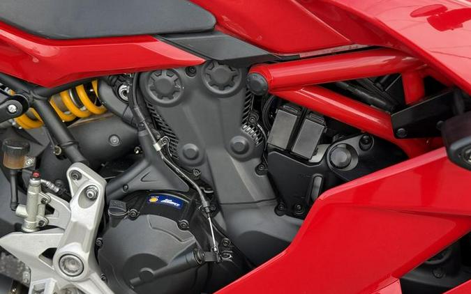 2018 Ducati SuperSport S