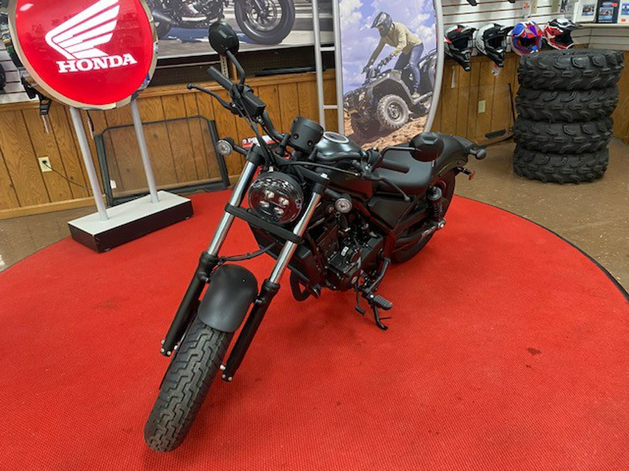 2023 Honda Rebel 500