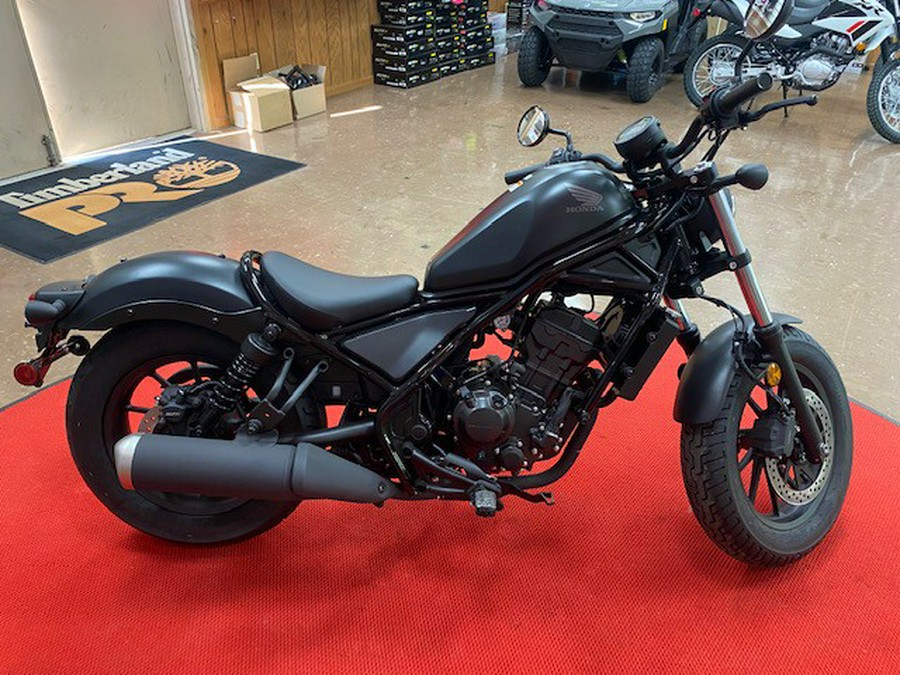 2023 Honda Rebel 500