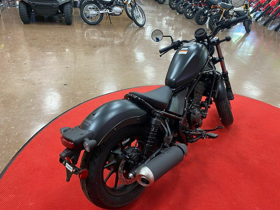 2023 Honda Rebel 500