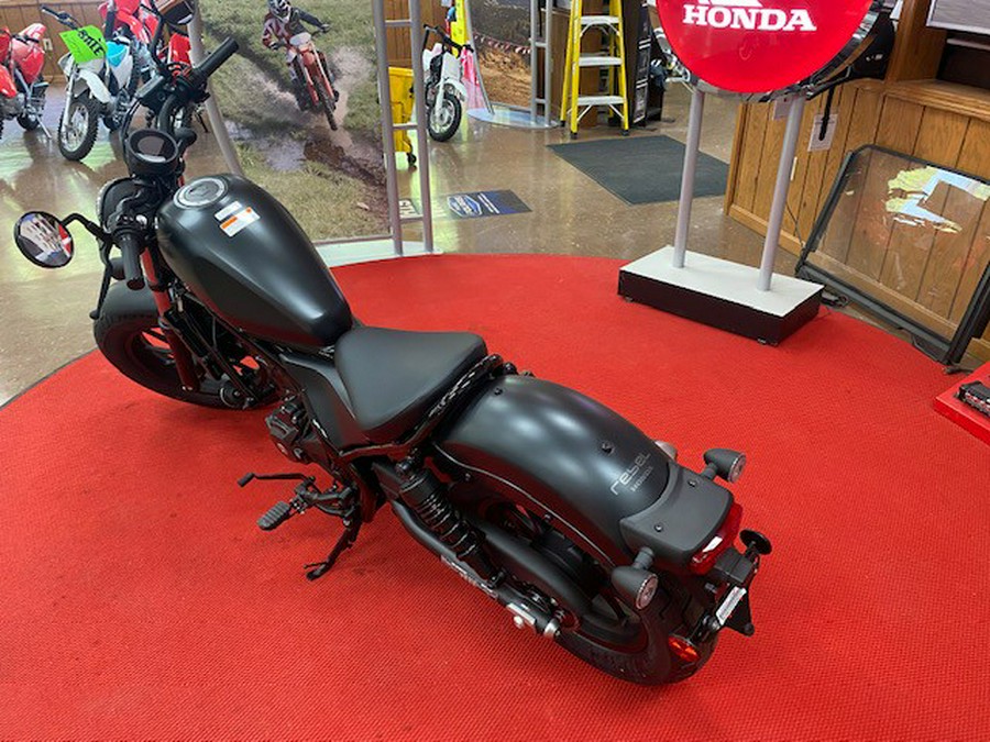 2023 Honda Rebel 500