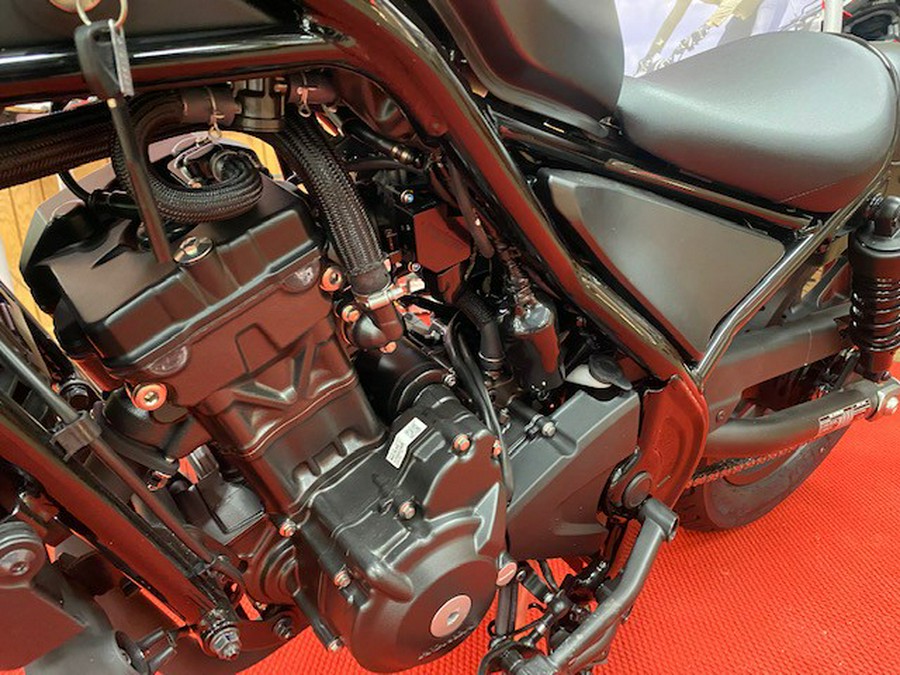 2023 Honda Rebel 500