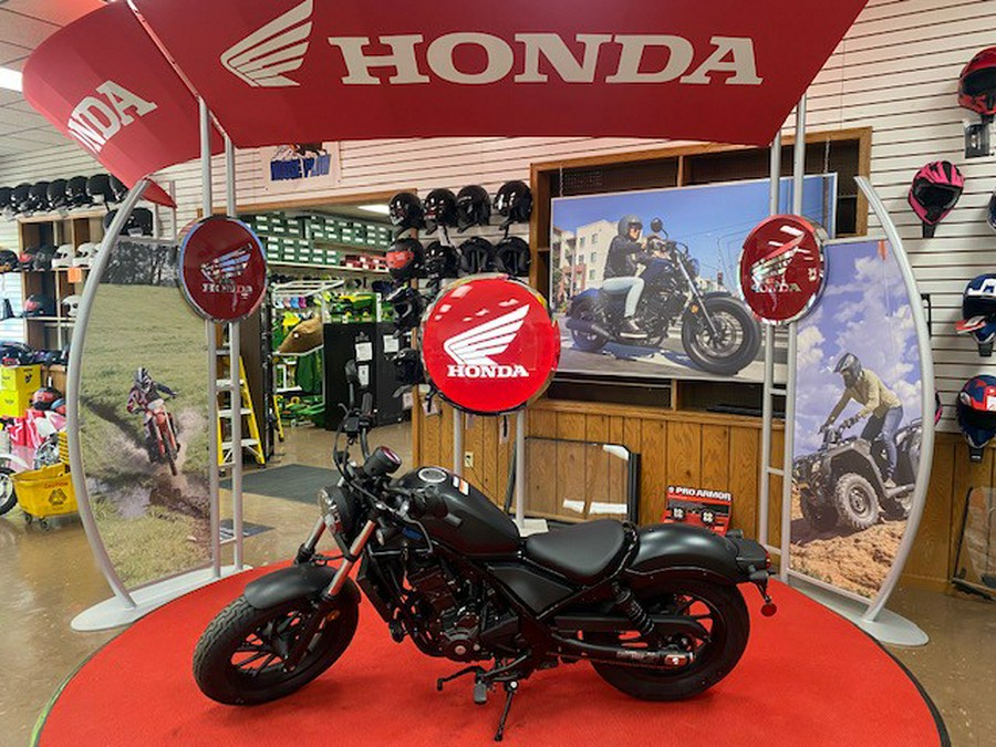 2023 Honda Rebel 500