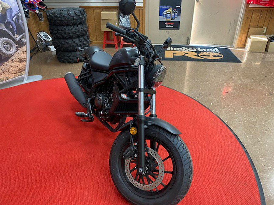 2023 Honda Rebel 500