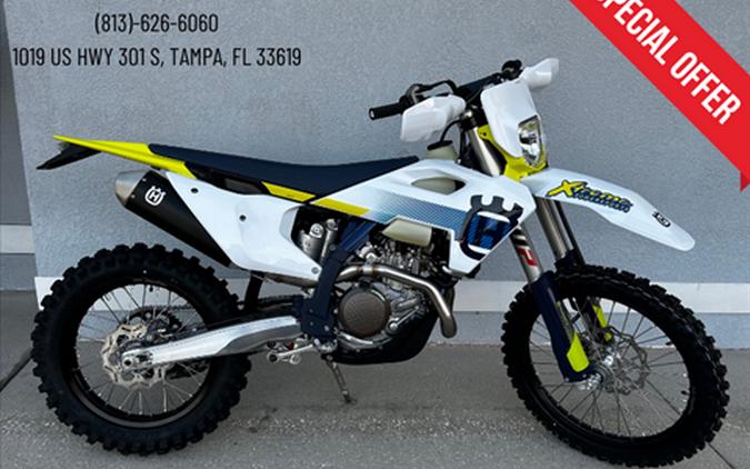 2024 Husqvarna FE 501w