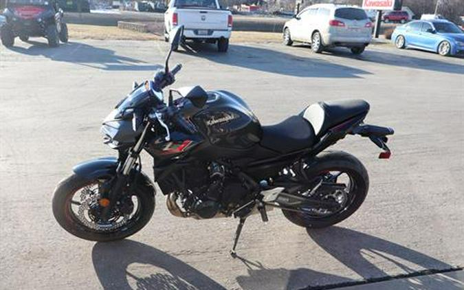 2025 Kawasaki Z650