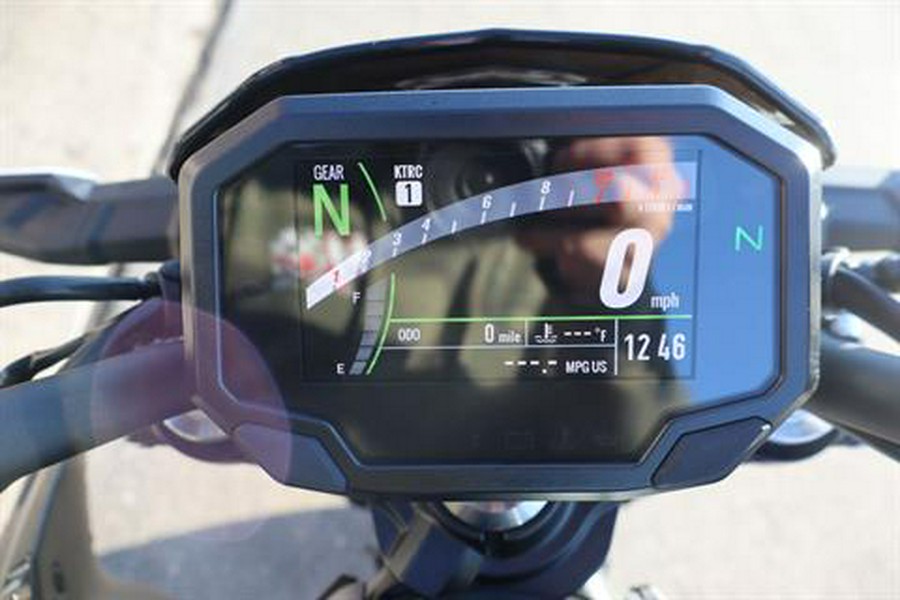 2025 Kawasaki Z650