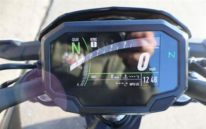 2025 Kawasaki Z650