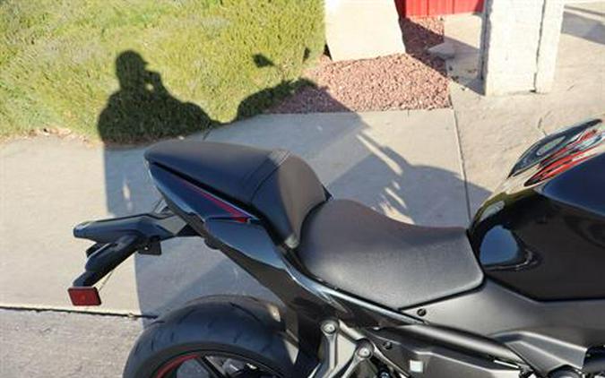 2025 Kawasaki Z650