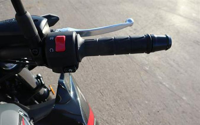 2025 Kawasaki Z650