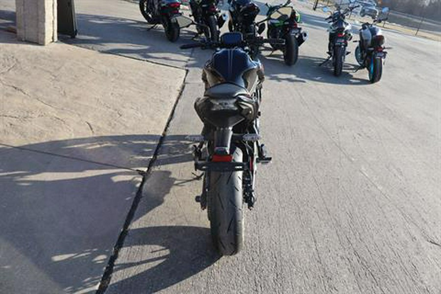 2025 Kawasaki Z650