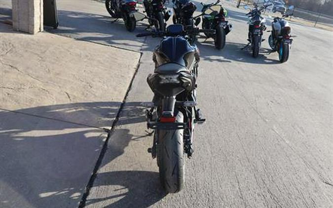 2025 Kawasaki Z650