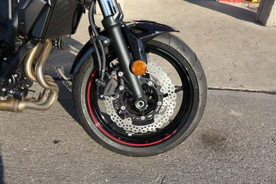 2025 Kawasaki Z650
