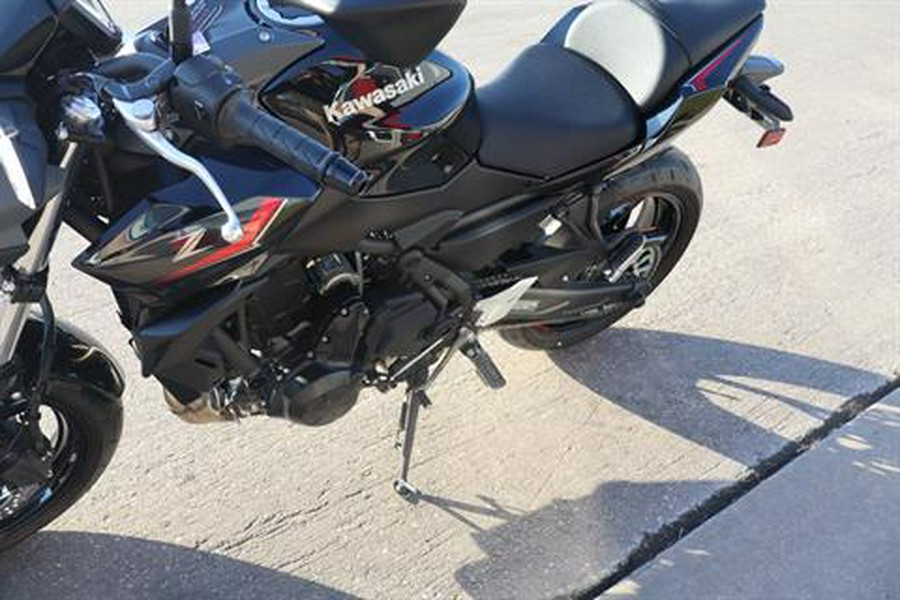 2025 Kawasaki Z650