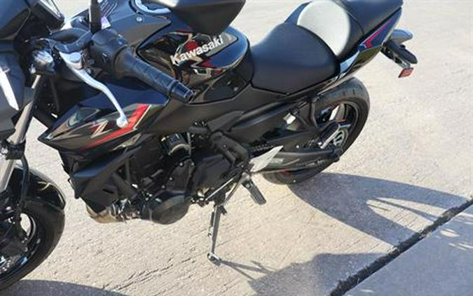 2025 Kawasaki Z650