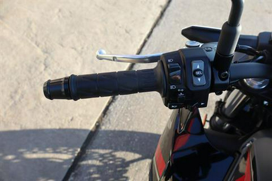 2025 Kawasaki Z650