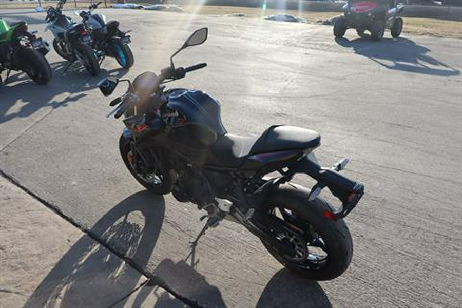 2025 Kawasaki Z650