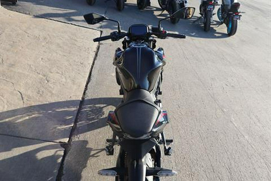 2025 Kawasaki Z650