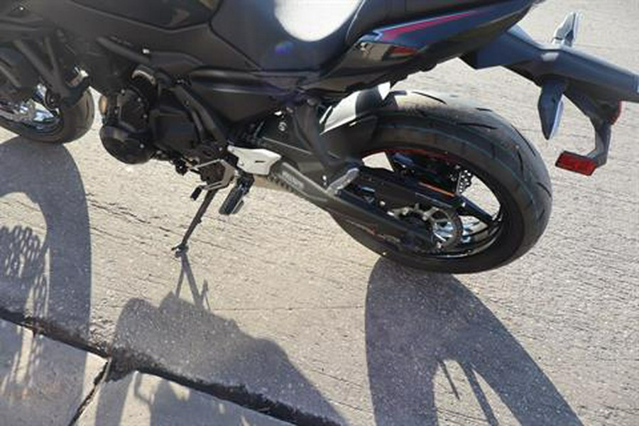 2025 Kawasaki Z650