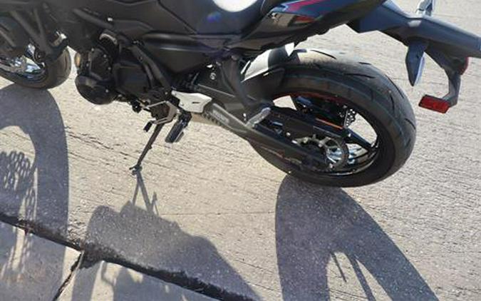 2025 Kawasaki Z650