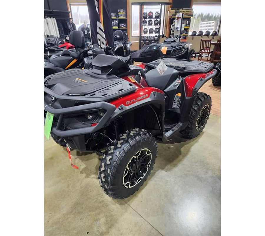 2025 Can-Am Outlander XT 850