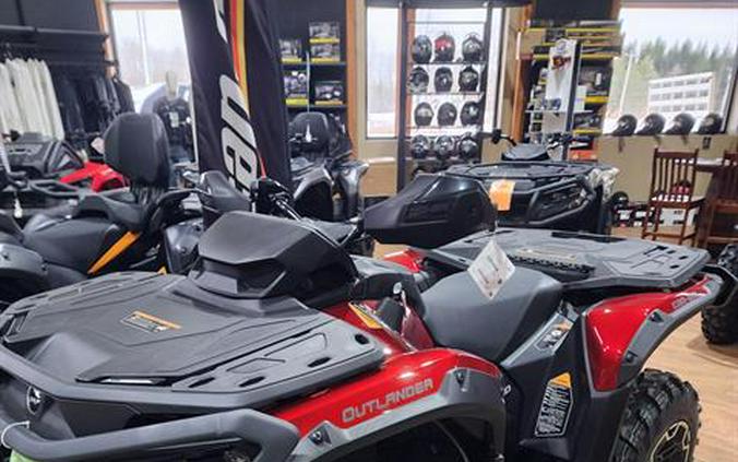 2025 Can-Am Outlander XT 850