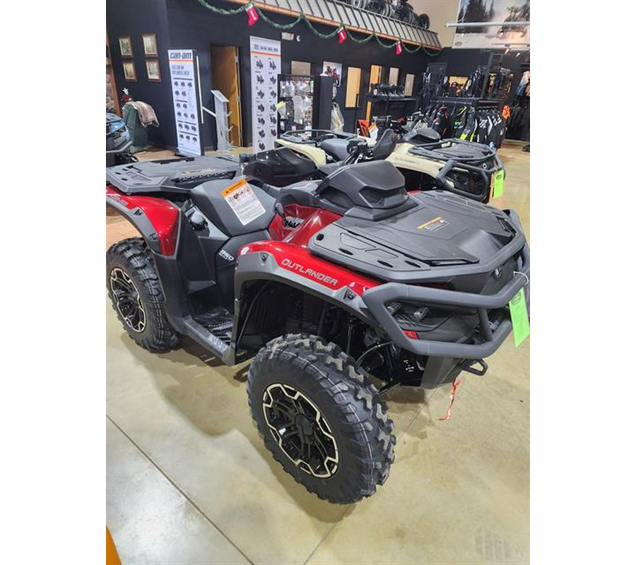 2025 Can-Am Outlander XT 850