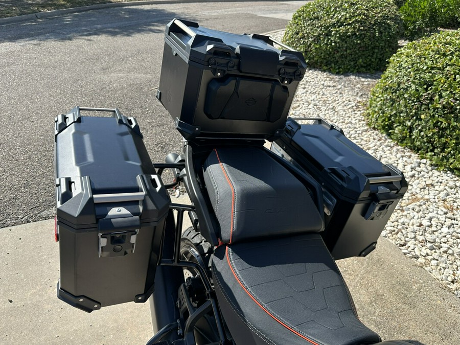 2025 Harley-Davidson CVO Pan America