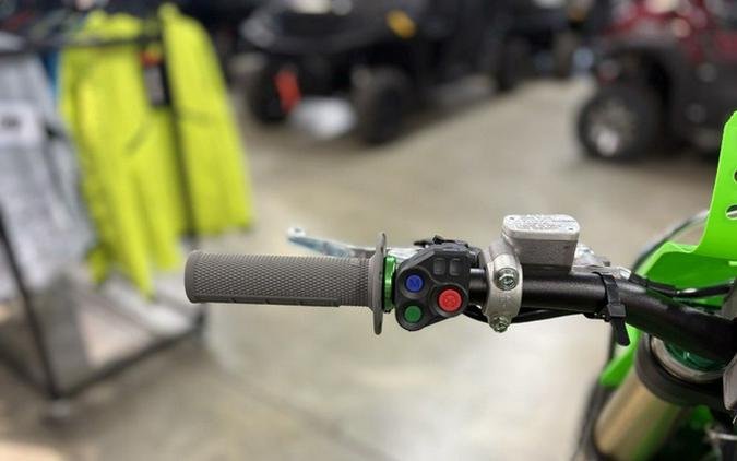 2025 Kawasaki KX 250