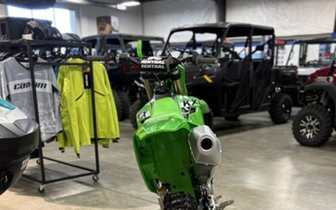 2025 Kawasaki KX 250
